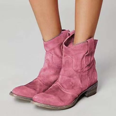POPPY | Timeless Ankle Boots