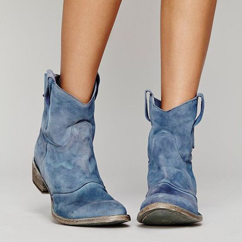 POPPY | Timeless Ankle Boots