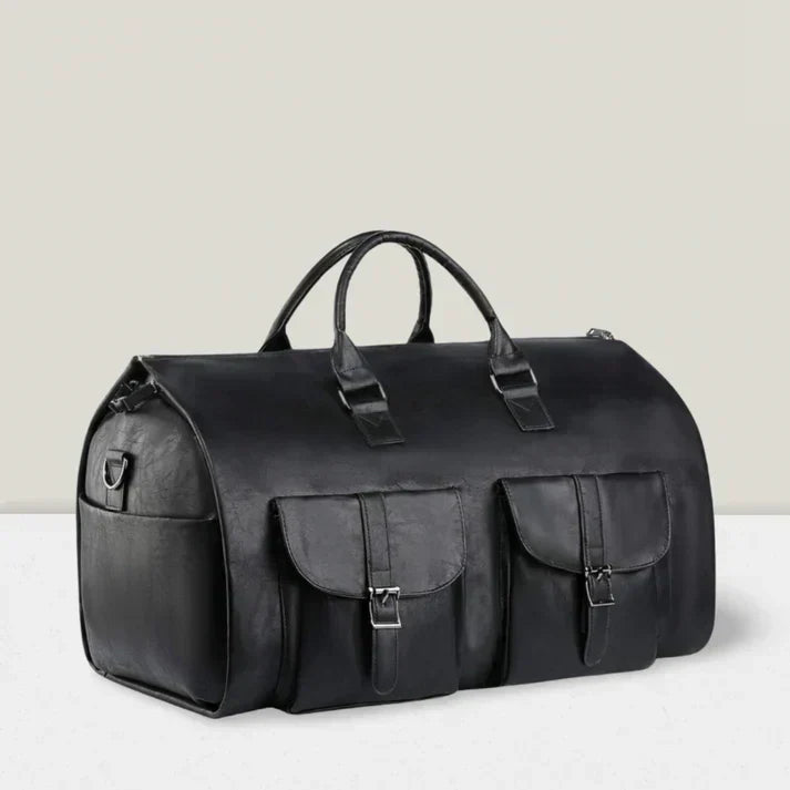 LUNNA | Compact Travel Bag