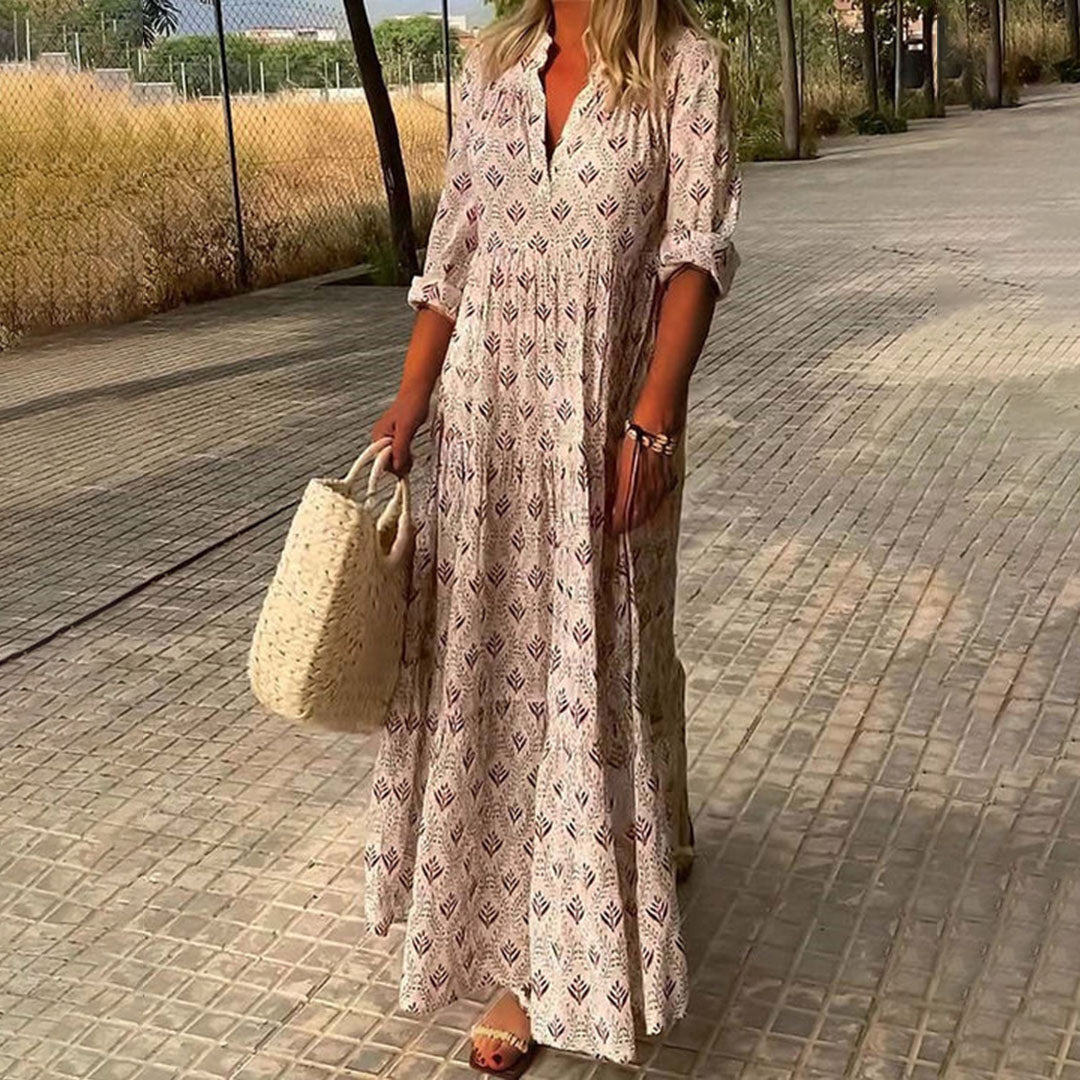 ELLA | Boho Summer Dress