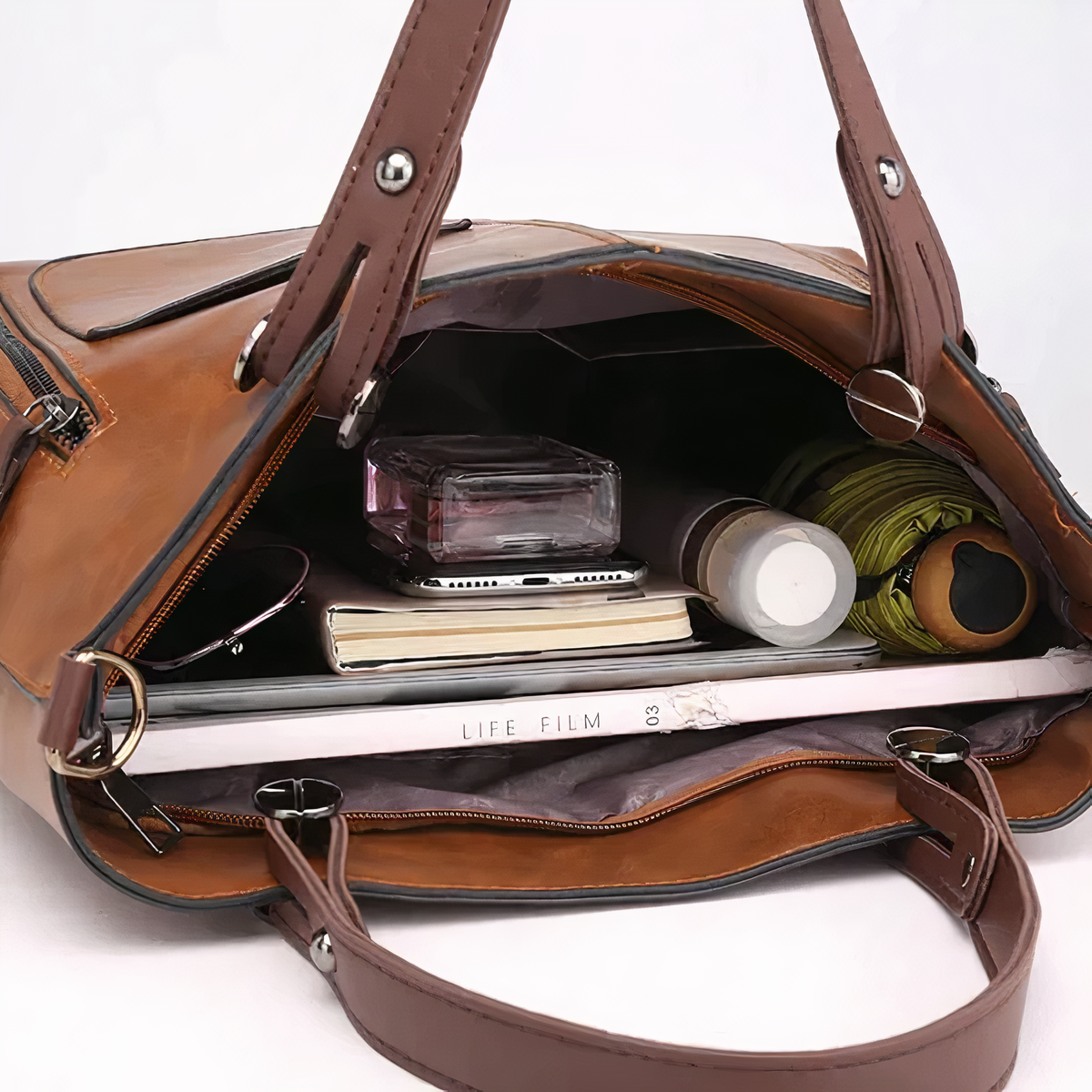THALIA | Stylish Leather Bag
