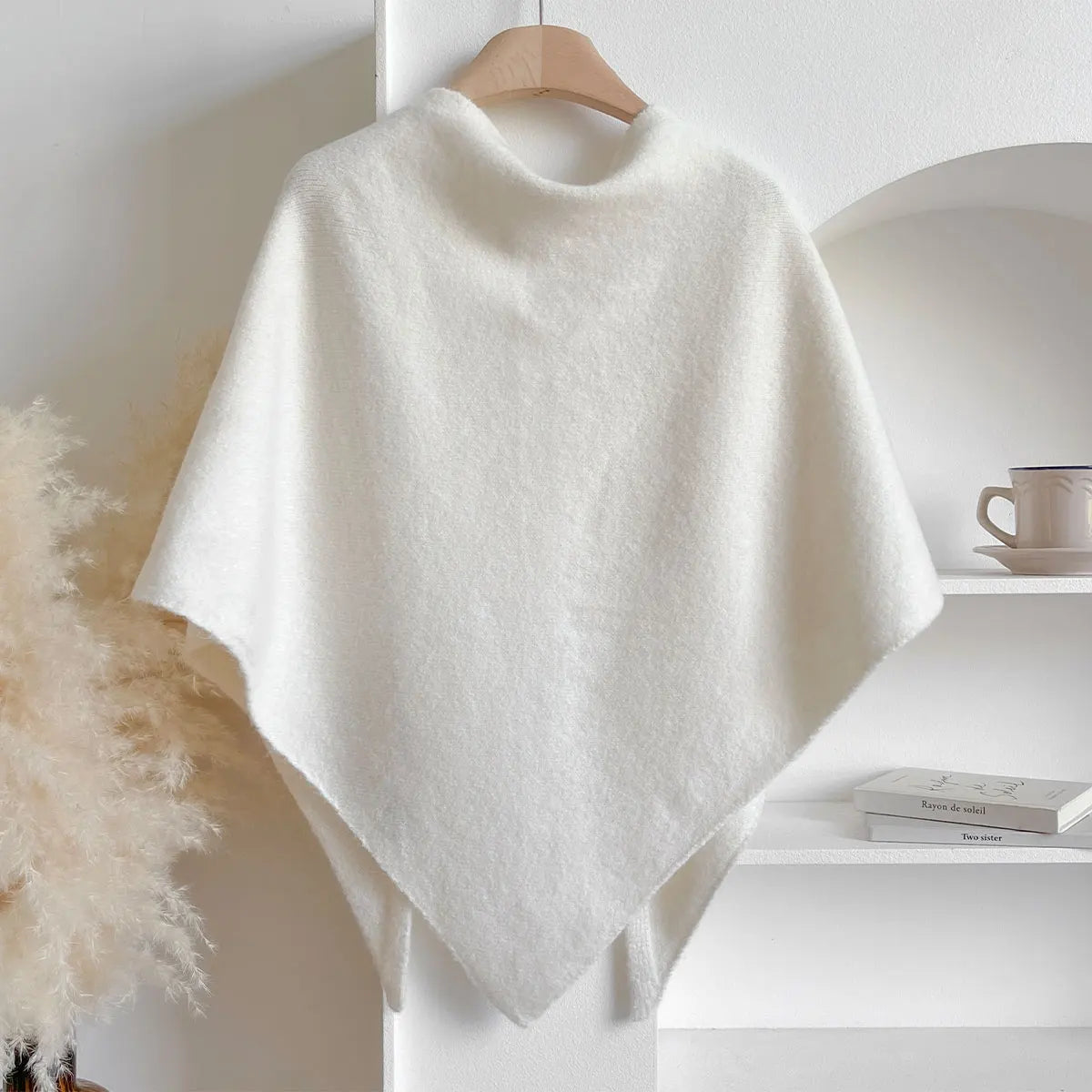 HELINA | Stylish Casual Poncho