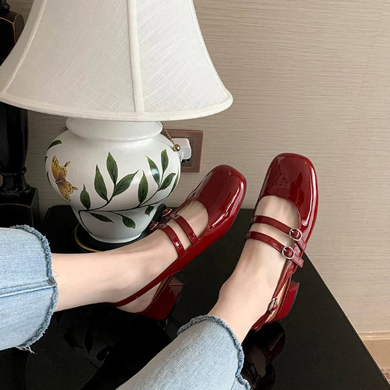HARPER | Elegant Orthopaedic Flats