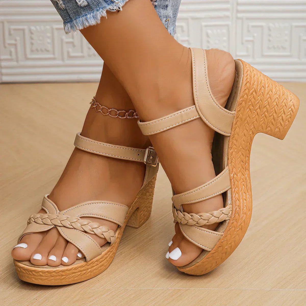 SENNA | Fashion Orthopedic Sandals