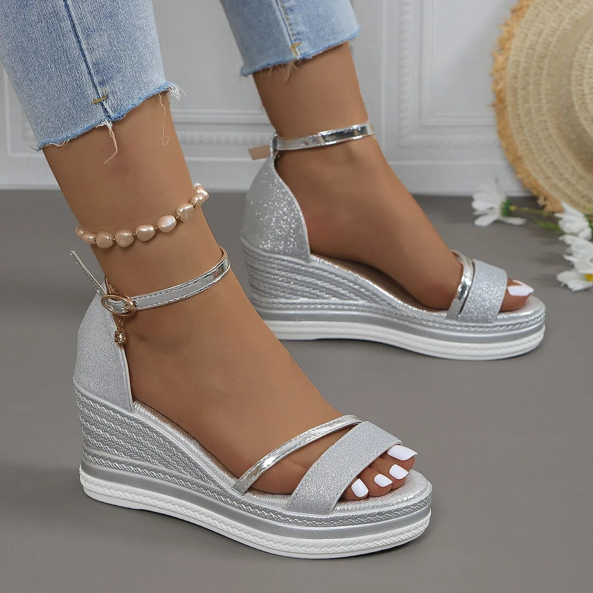 ALENA | Elegant Orthopedic Sandals