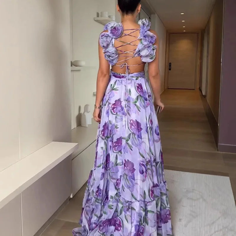 DESTINY | Blooming Dress