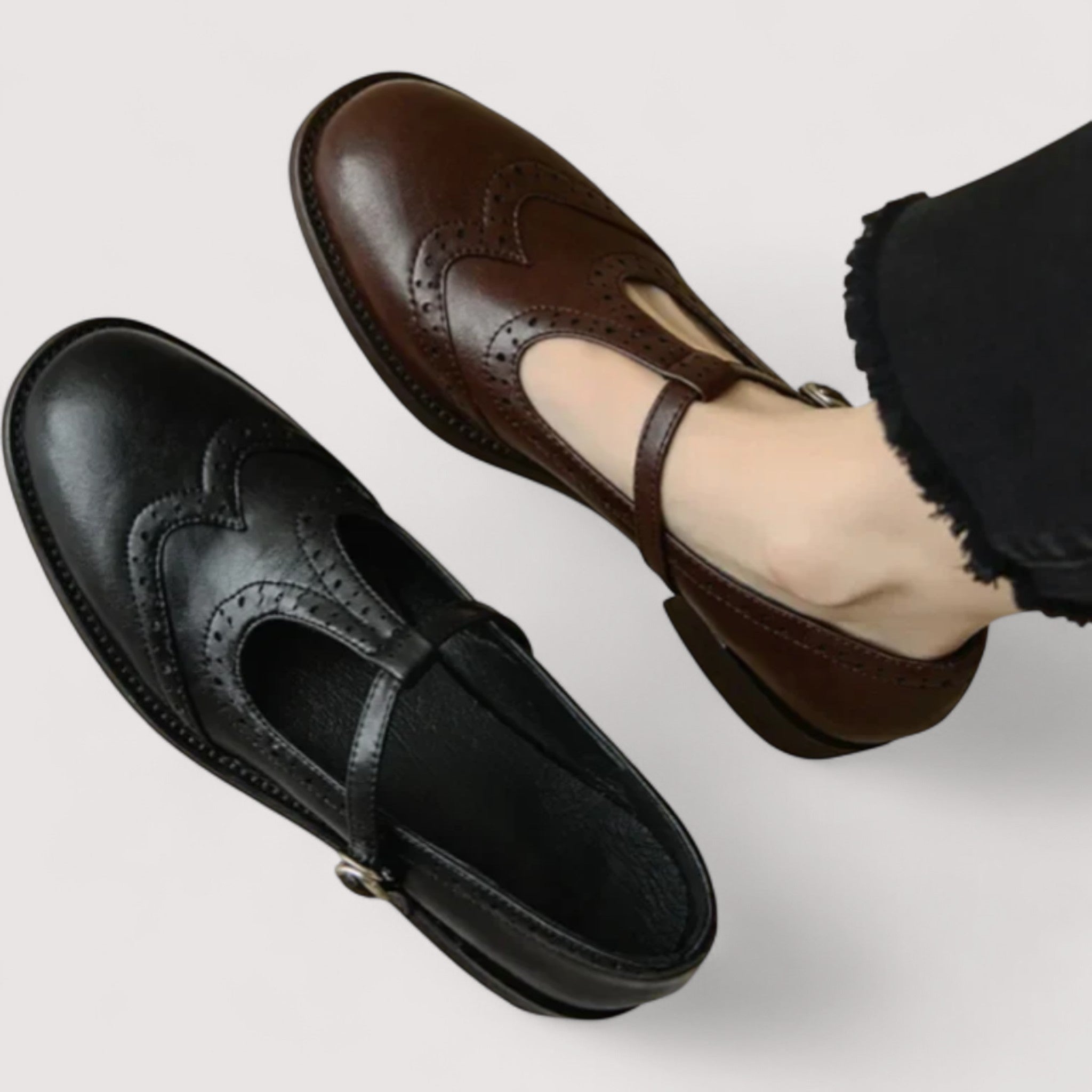 ELSIE | Timeless Elegant Shoes