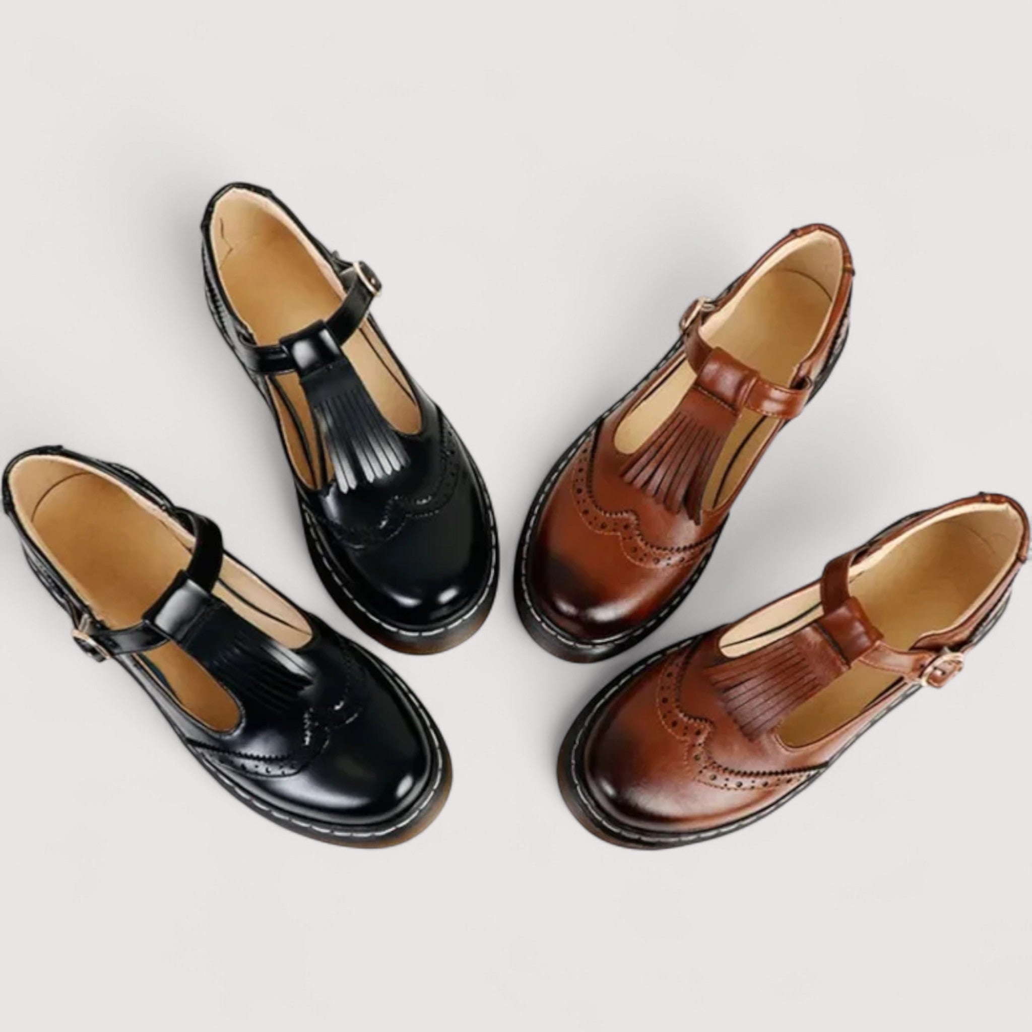 MILLIE | Timeless Elegant Shoes
