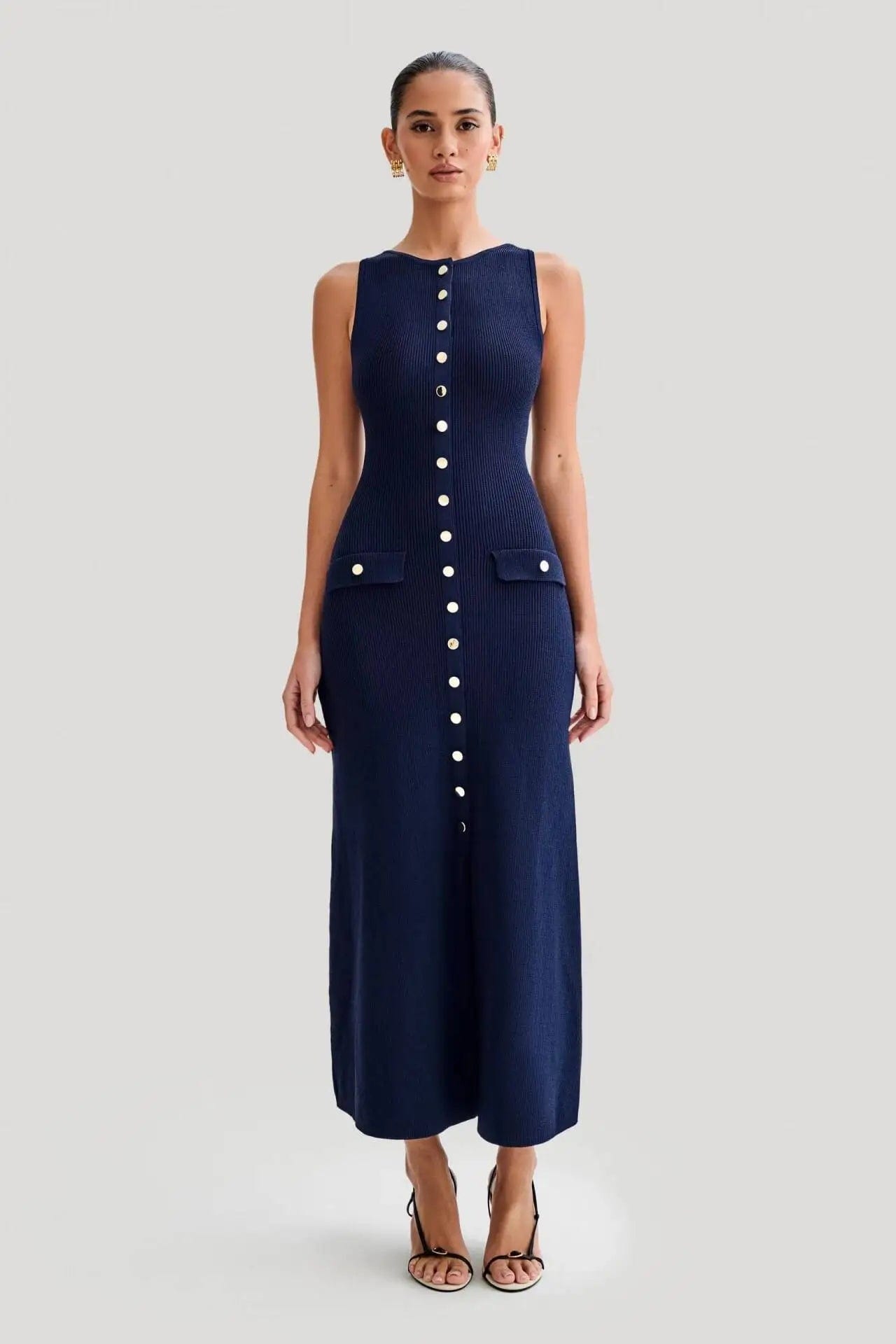 EDURNE | KNIT DRESS