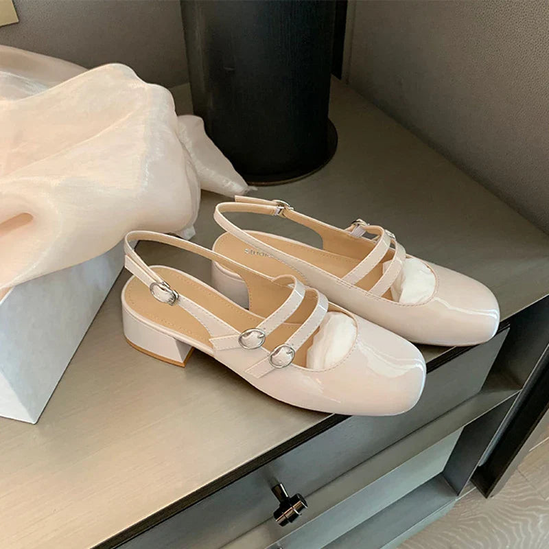HARPER | Elegant Orthopaedic Flats