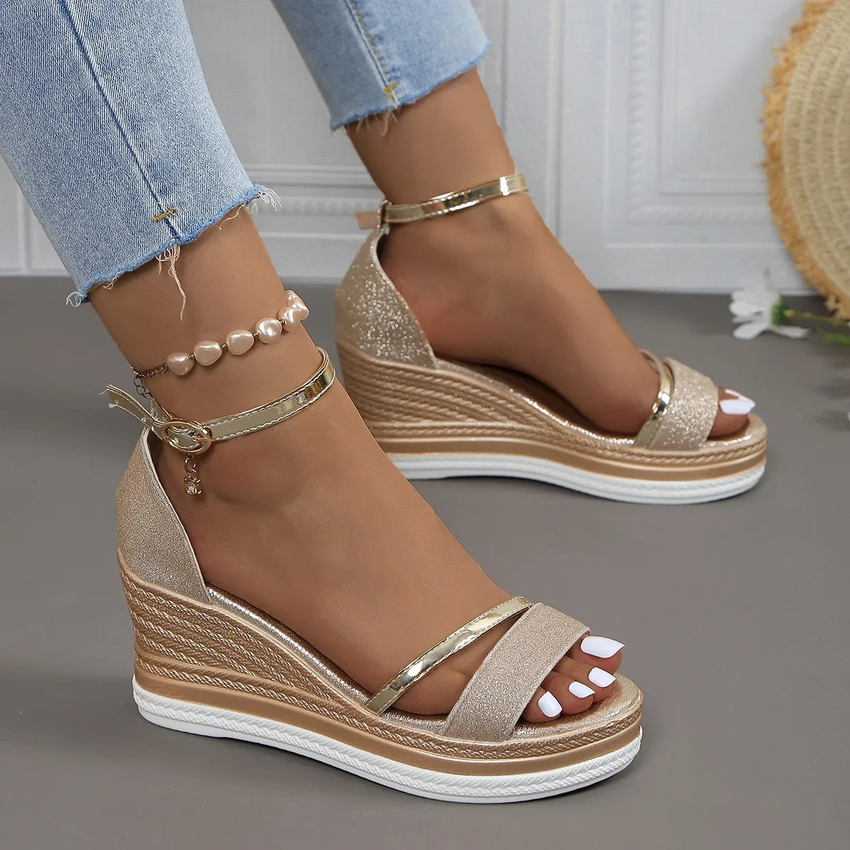 ALENA | Elegant Orthopedic Sandals