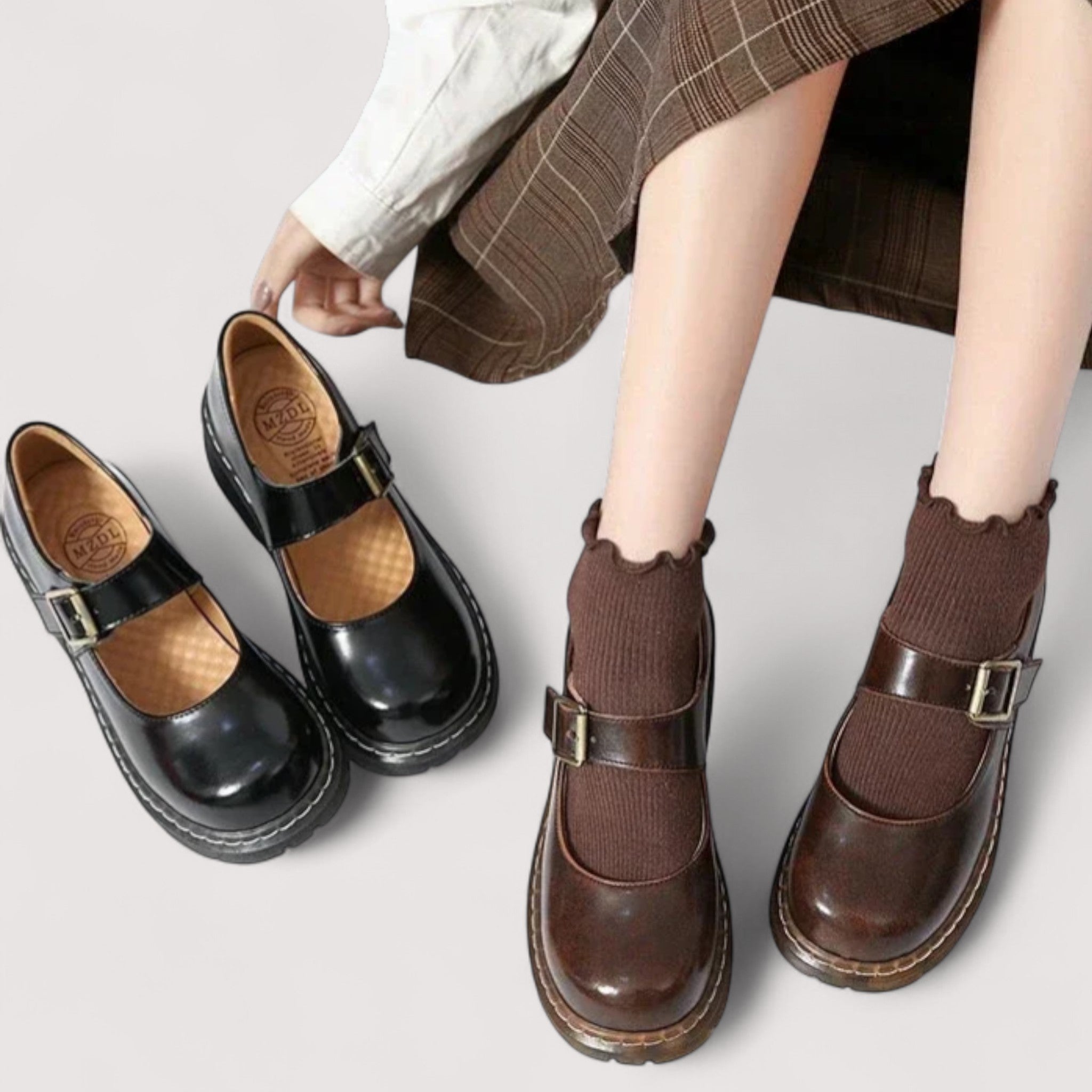 FLORENCE | Elegant Comfortable Shoes