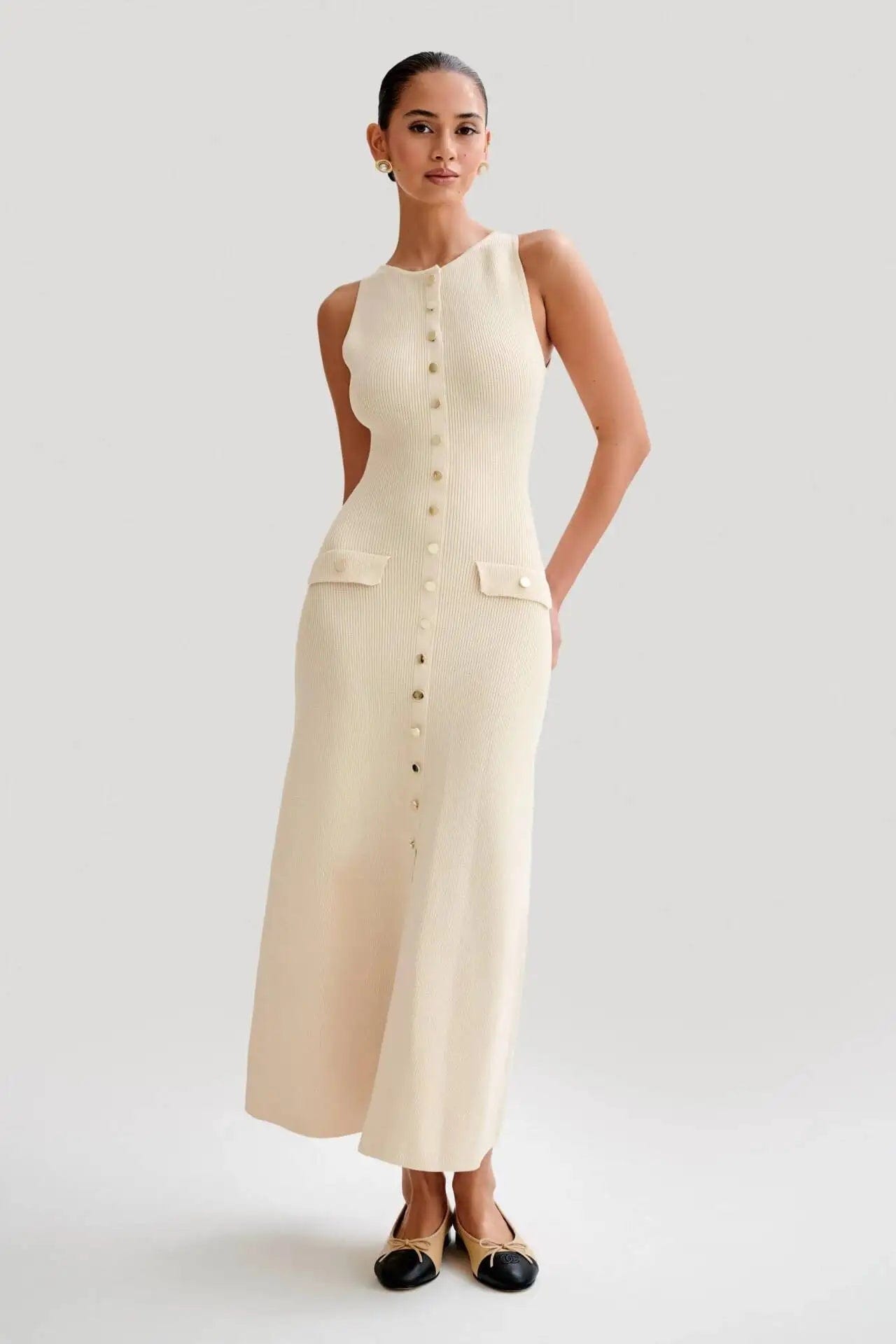 EDURNE | KNIT DRESS