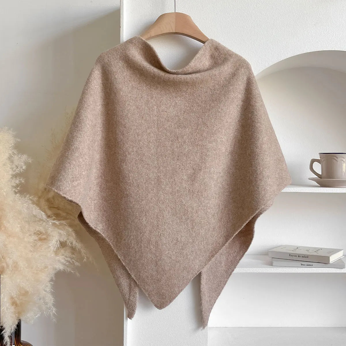 HELINA | Stylish Casual Poncho