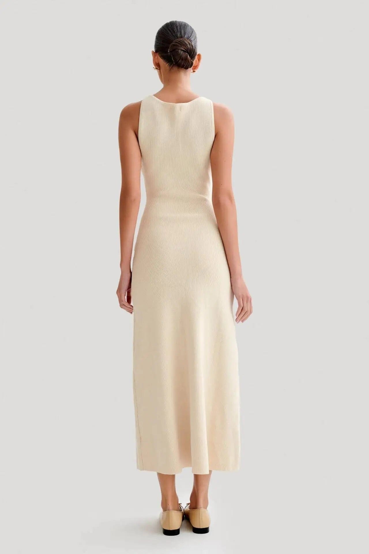 EDURNE | KNIT DRESS