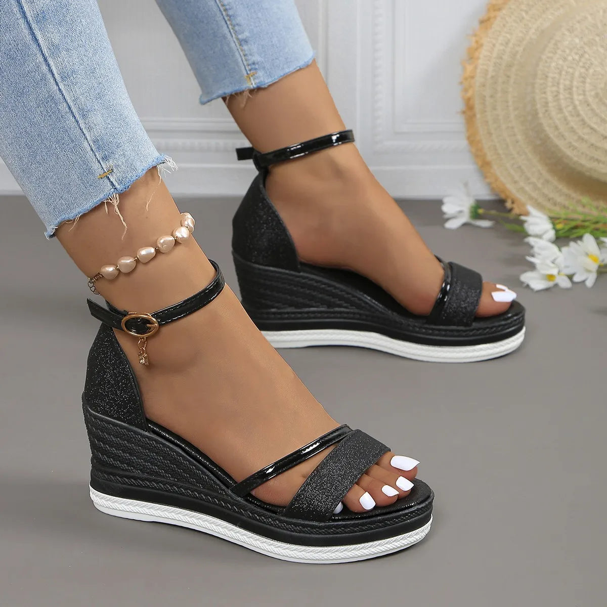 ALENA | Elegant Orthopedic Sandals