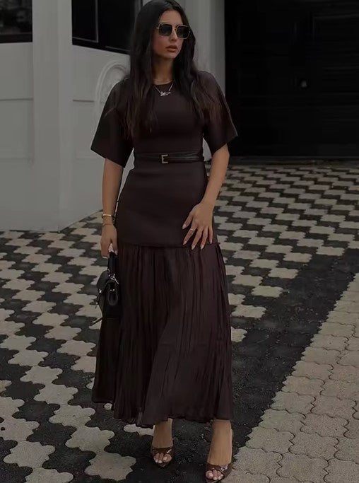 MICHAELA | Elegant Handmade Dress