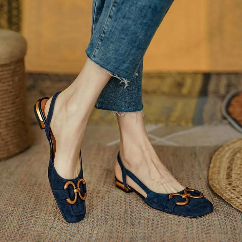 AMIRA | Elegant Orthopedic Sandals