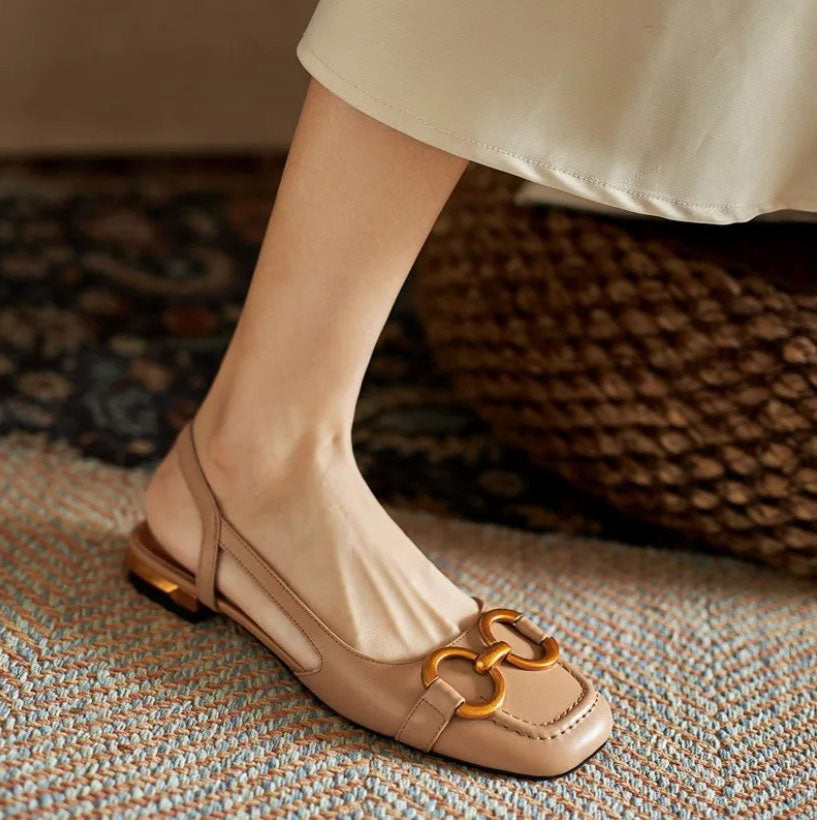 AMIRA | Elegant Orthopedic Sandals