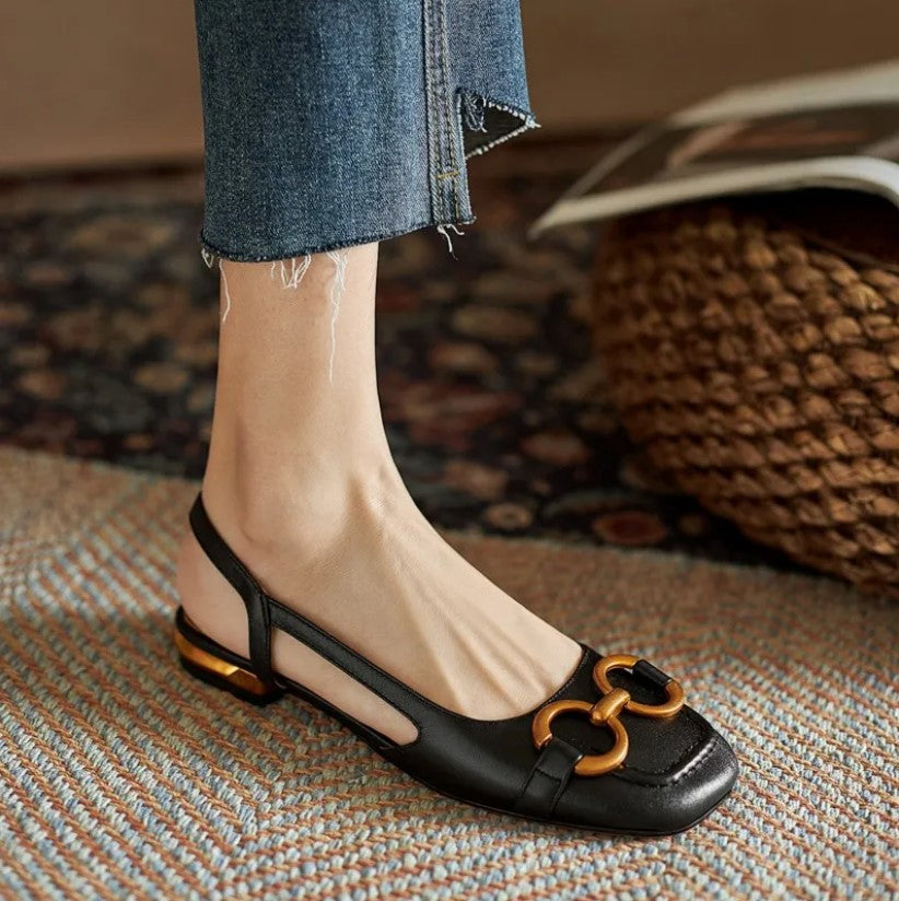 AMIRA | Elegant Orthopedic Sandals