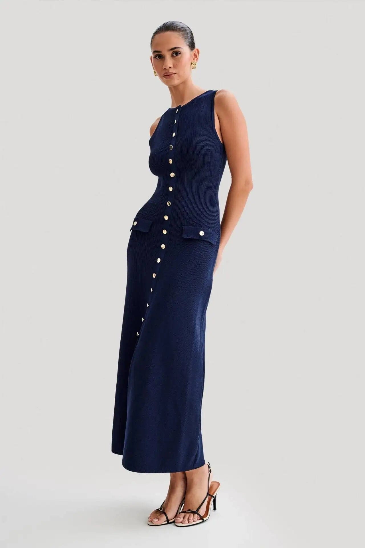 EDURNE | KNIT DRESS
