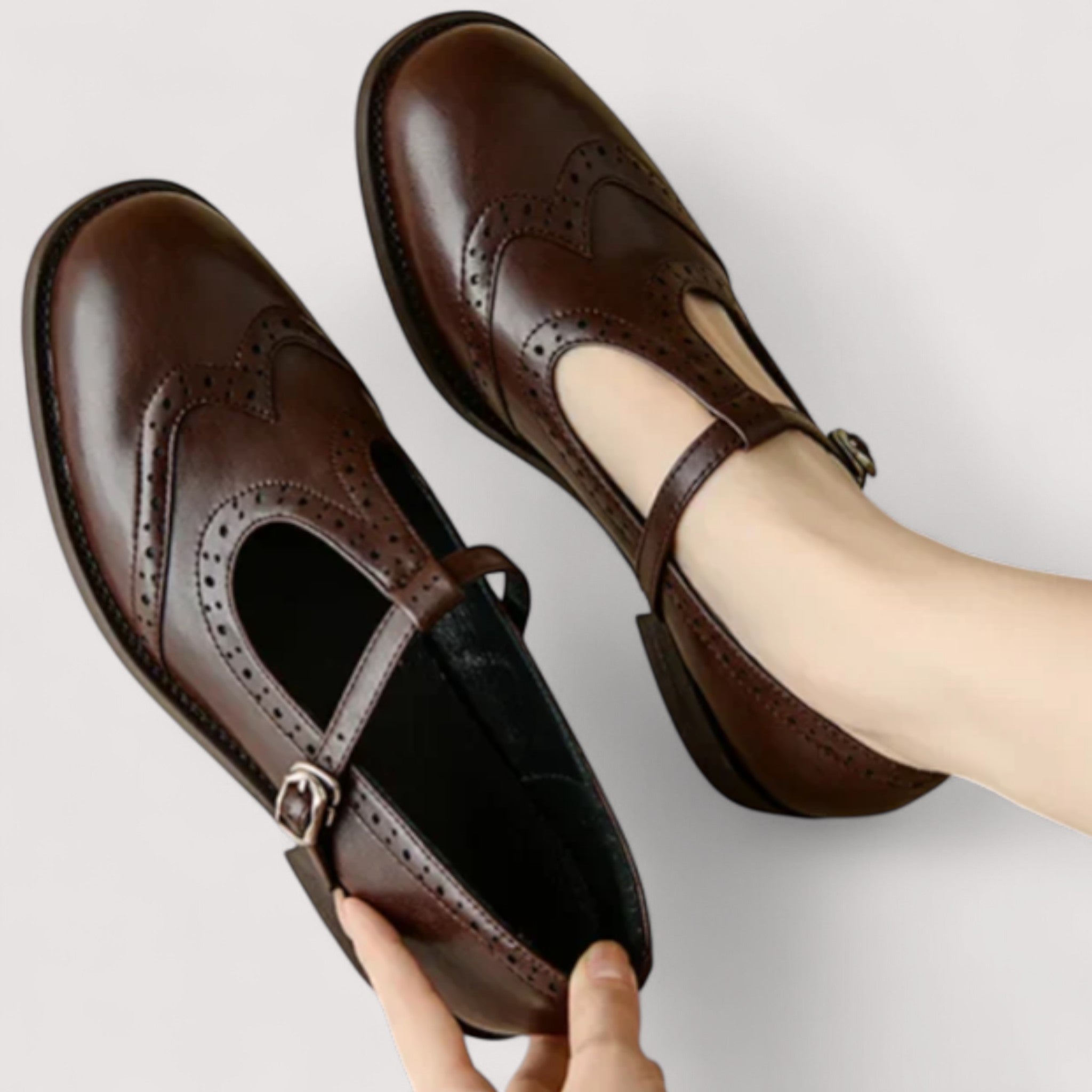 ELSIE | Timeless Elegant Shoes