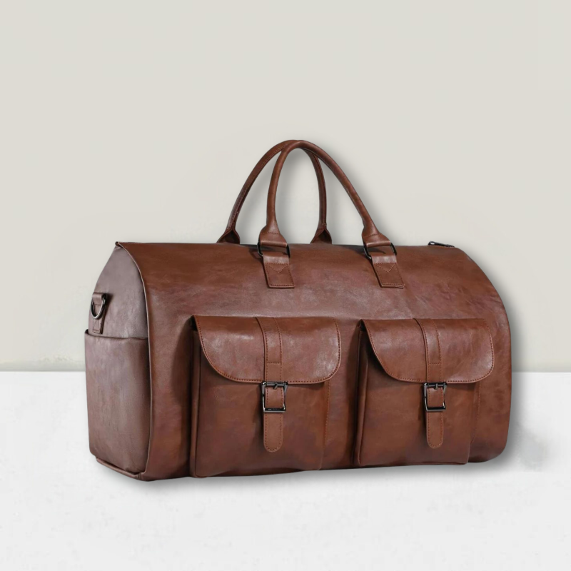 LUNNA | Compact Travel Bag