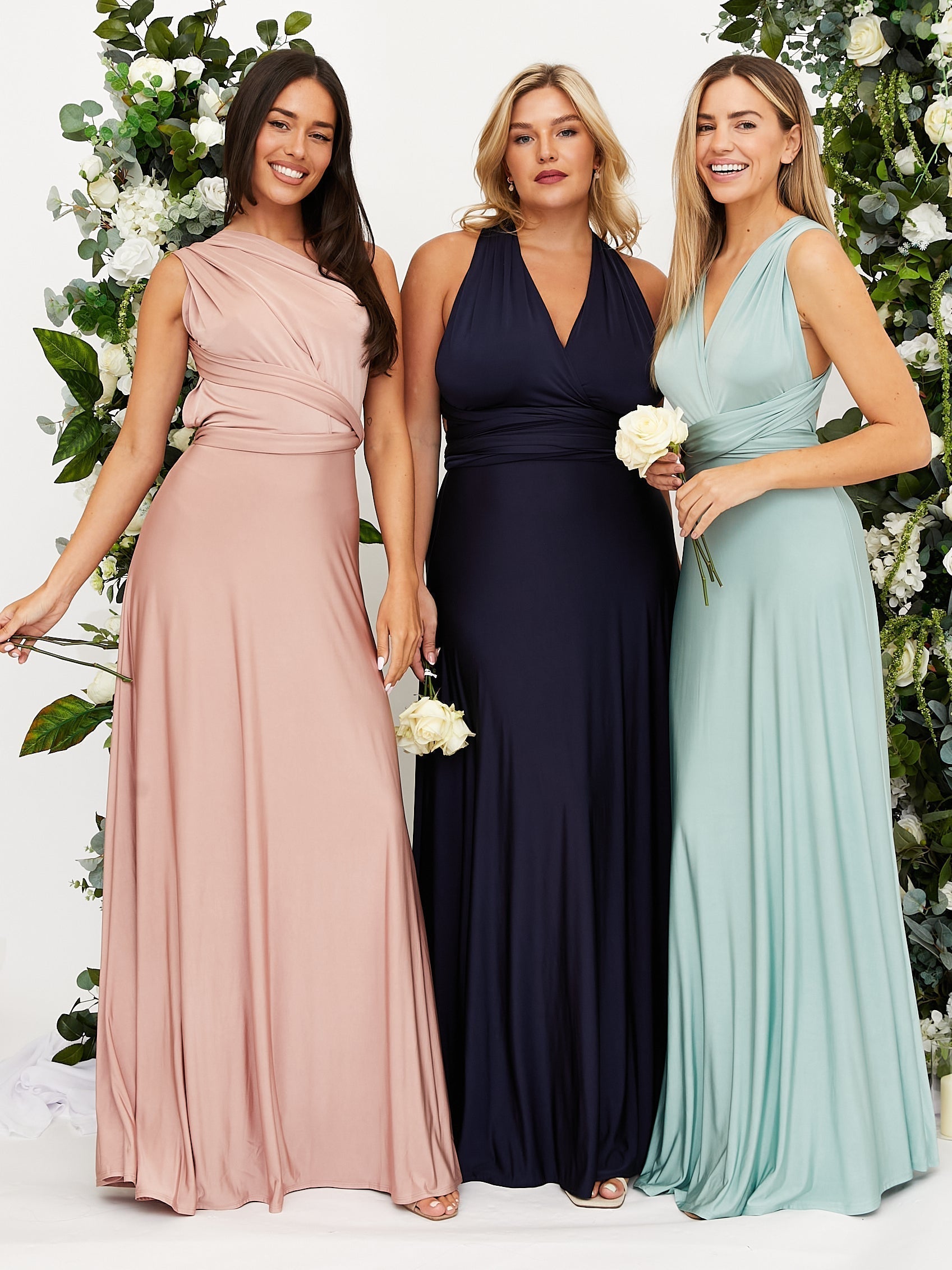 NICOLE | Elegant Multifunctional Dress