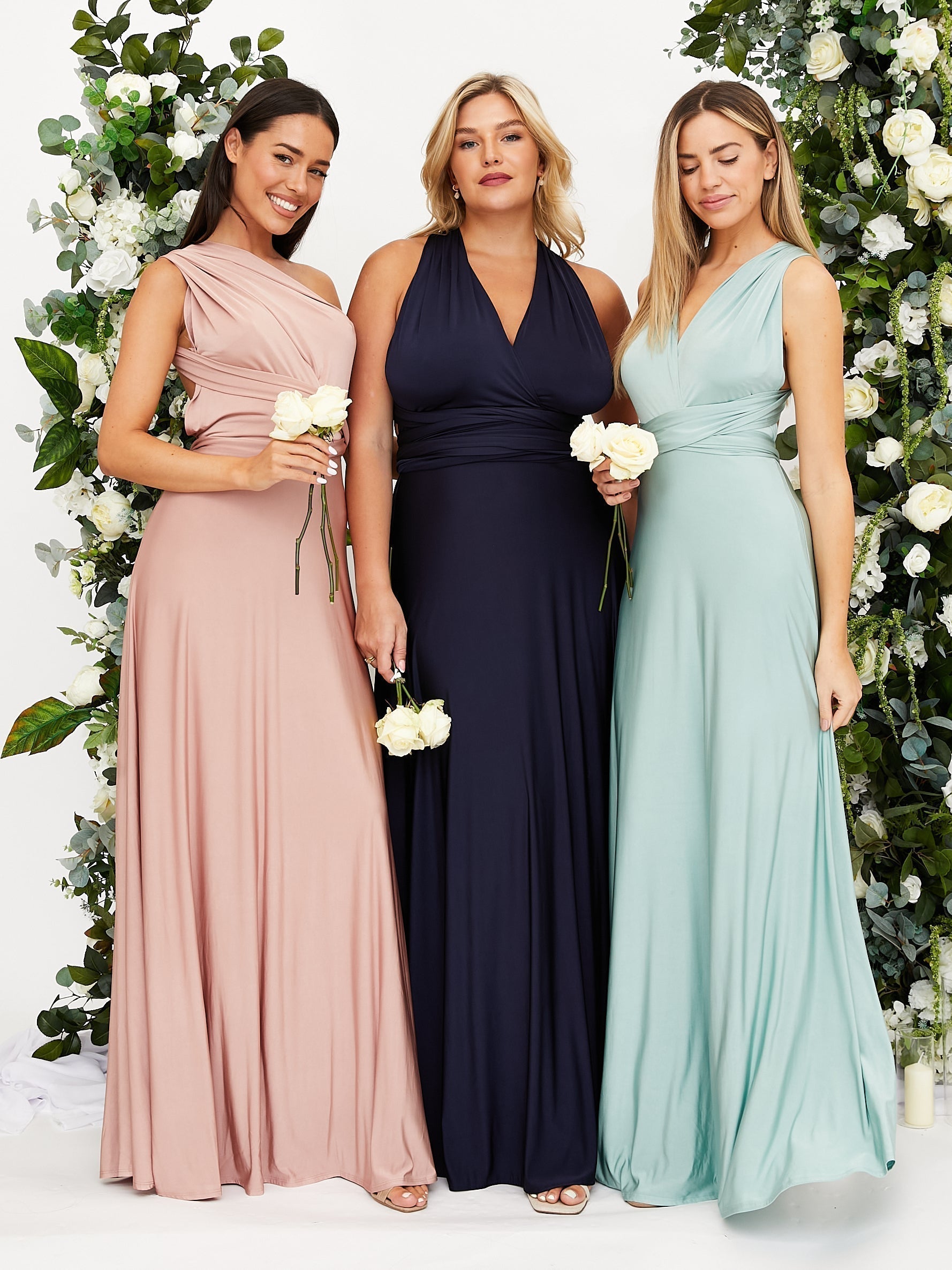 NICOLE | Elegant Multifunctional Dress