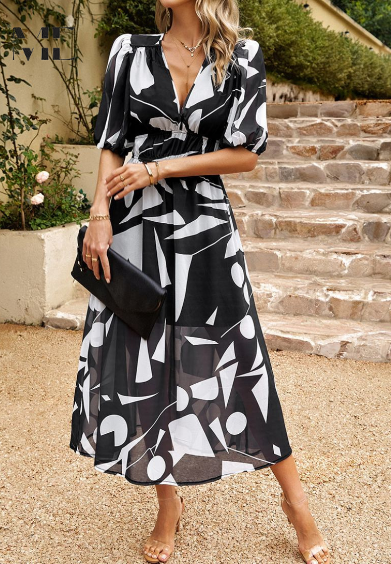 ARANTXA | Timeless Midi Dress