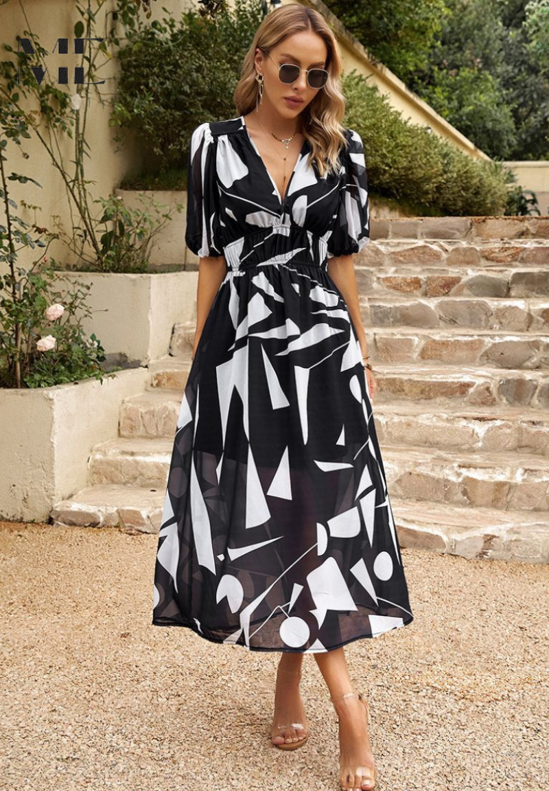 ARANTXA | Timeless Midi Dress