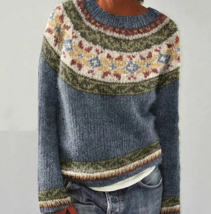 PIERINA | Nordic Comfort Sweater