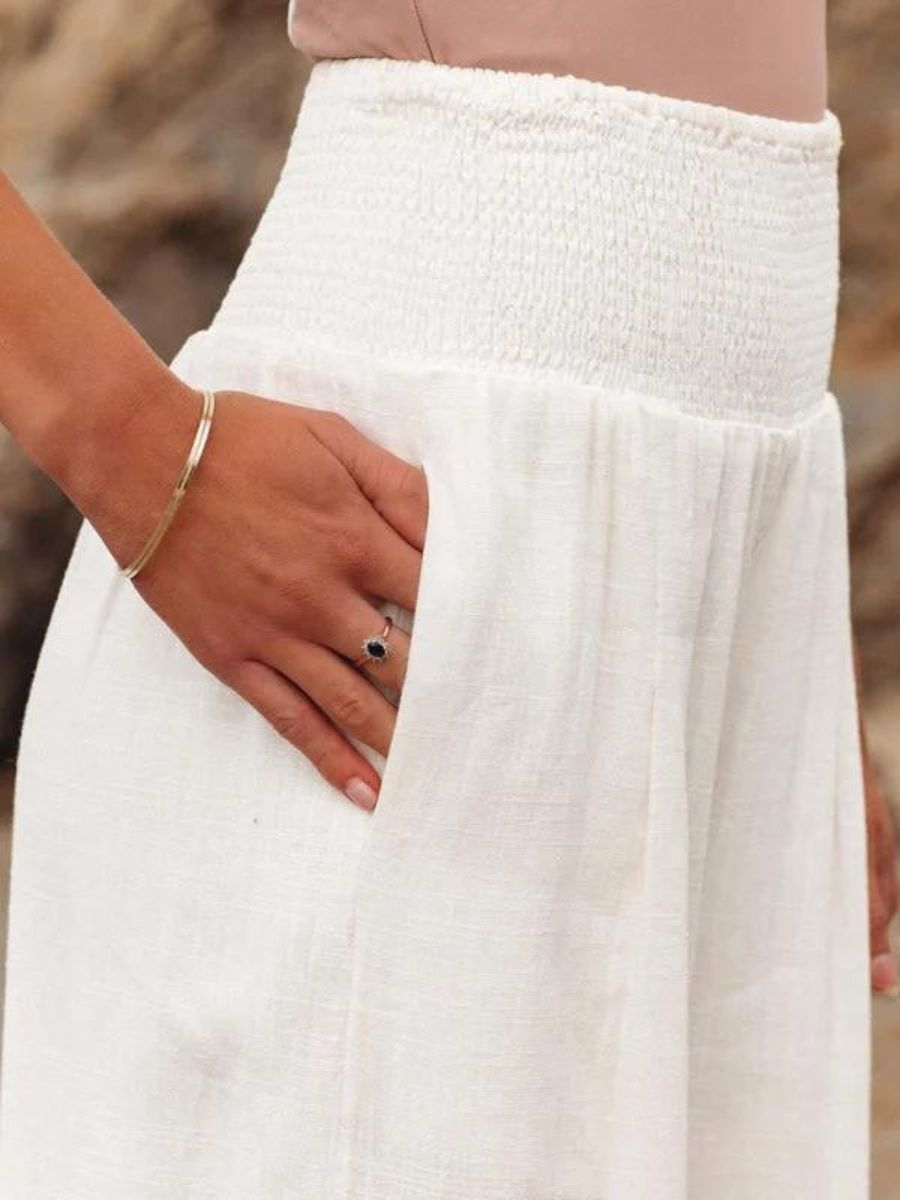 AILEEN | Trousers with Wide Legs