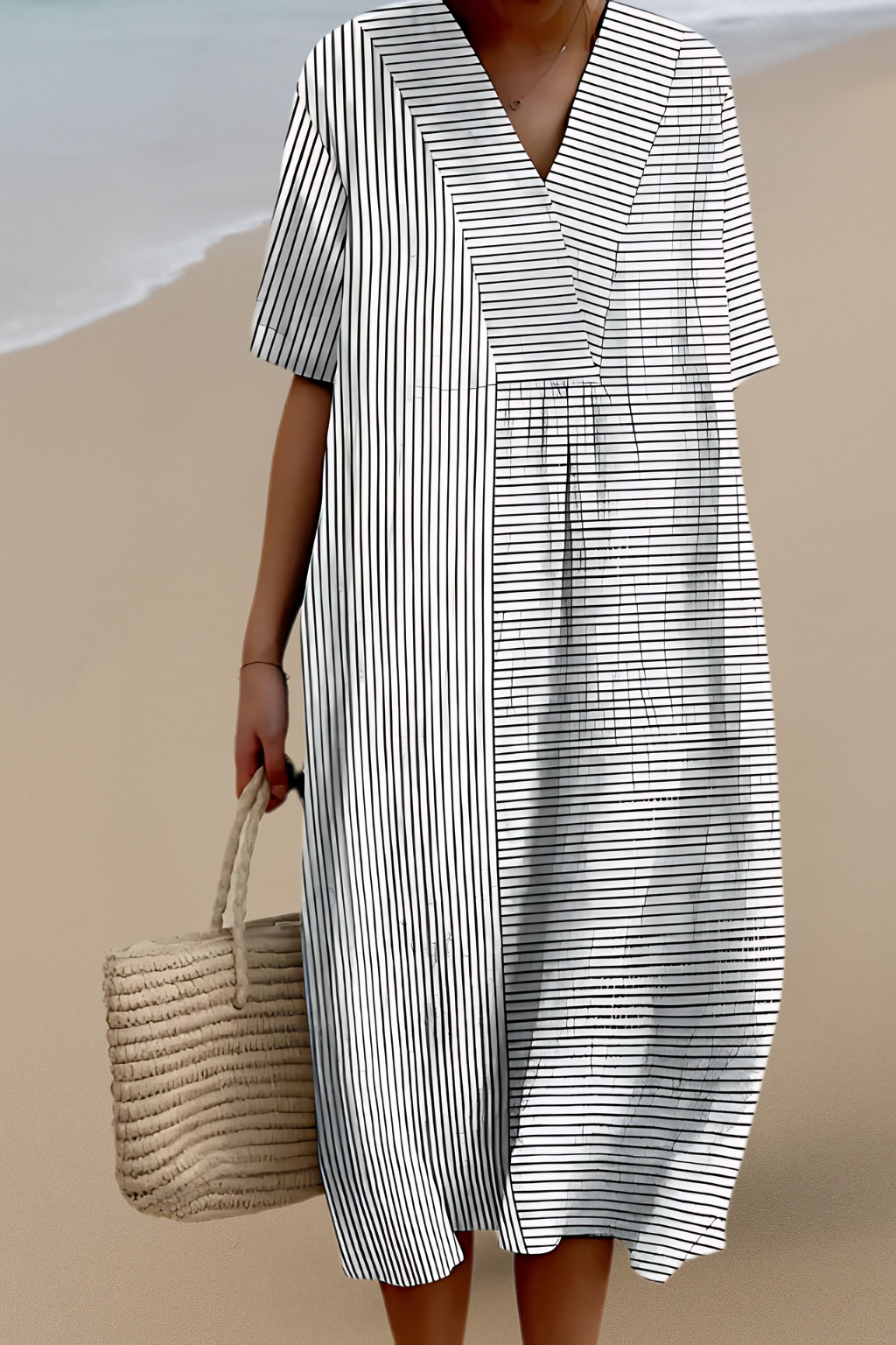 SOFIE | Dress Inspired by Art – Natural Beauty That Captivates Attention