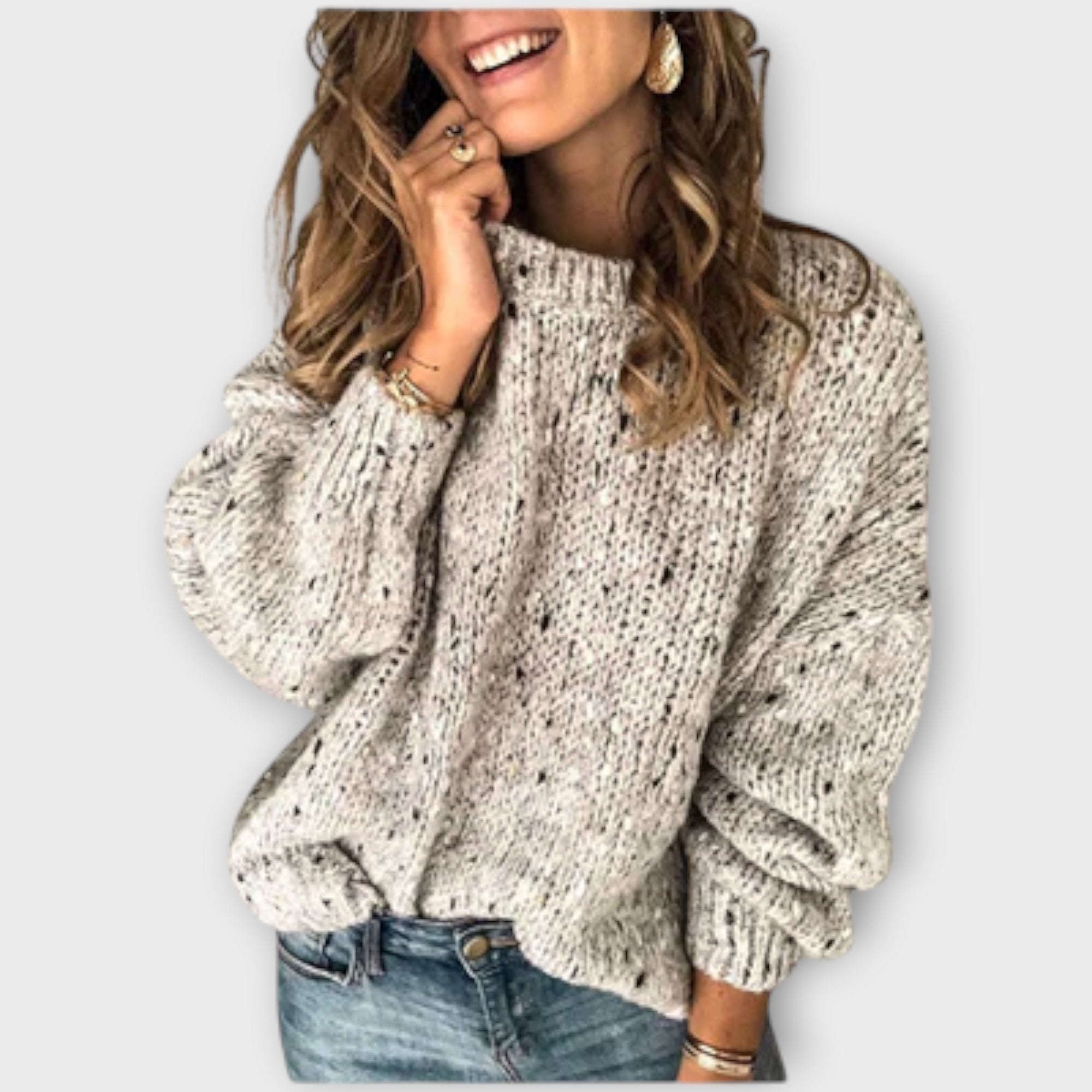 CAMELINE | Stylish Casual Sweater