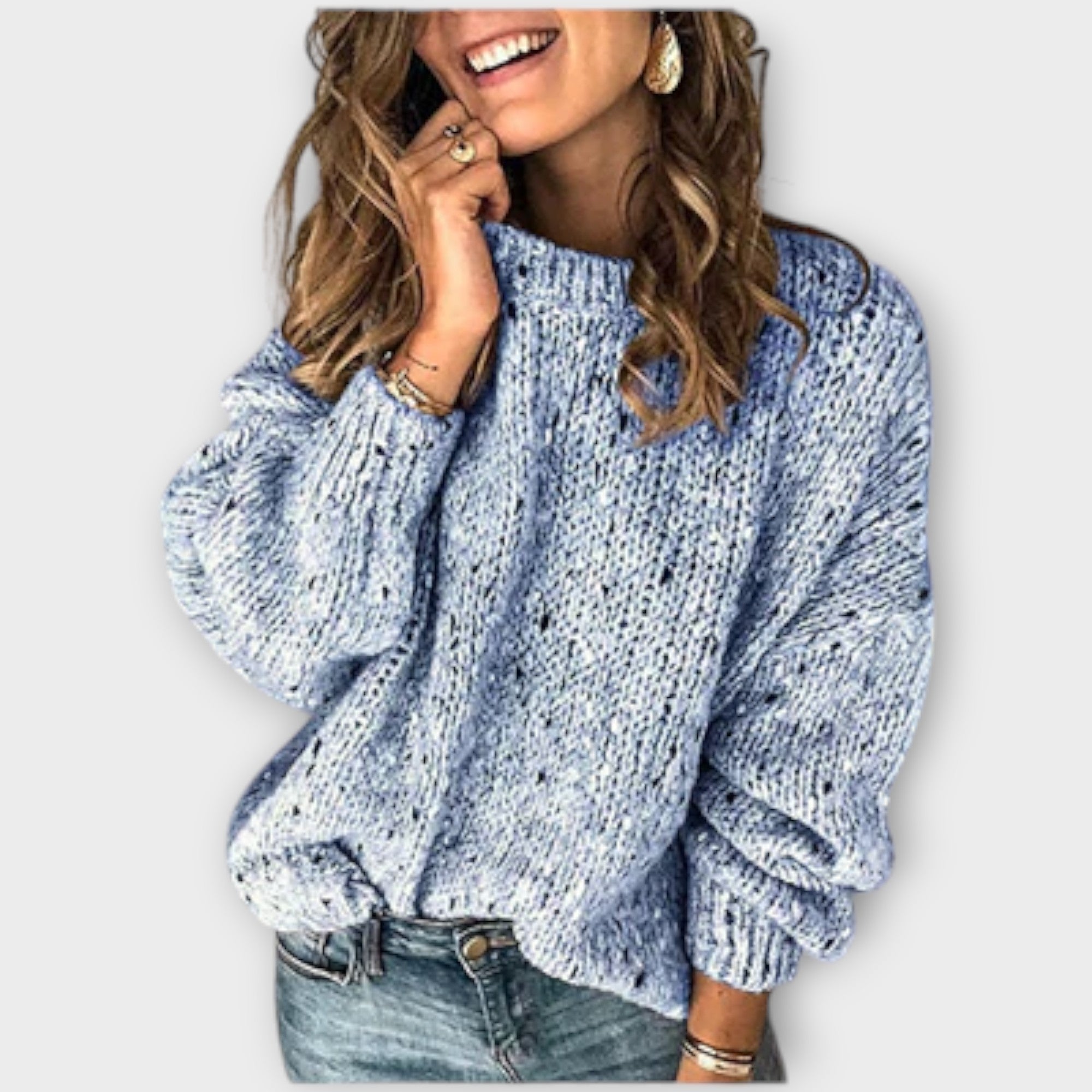 CAMELINE | Stylish Casual Sweater