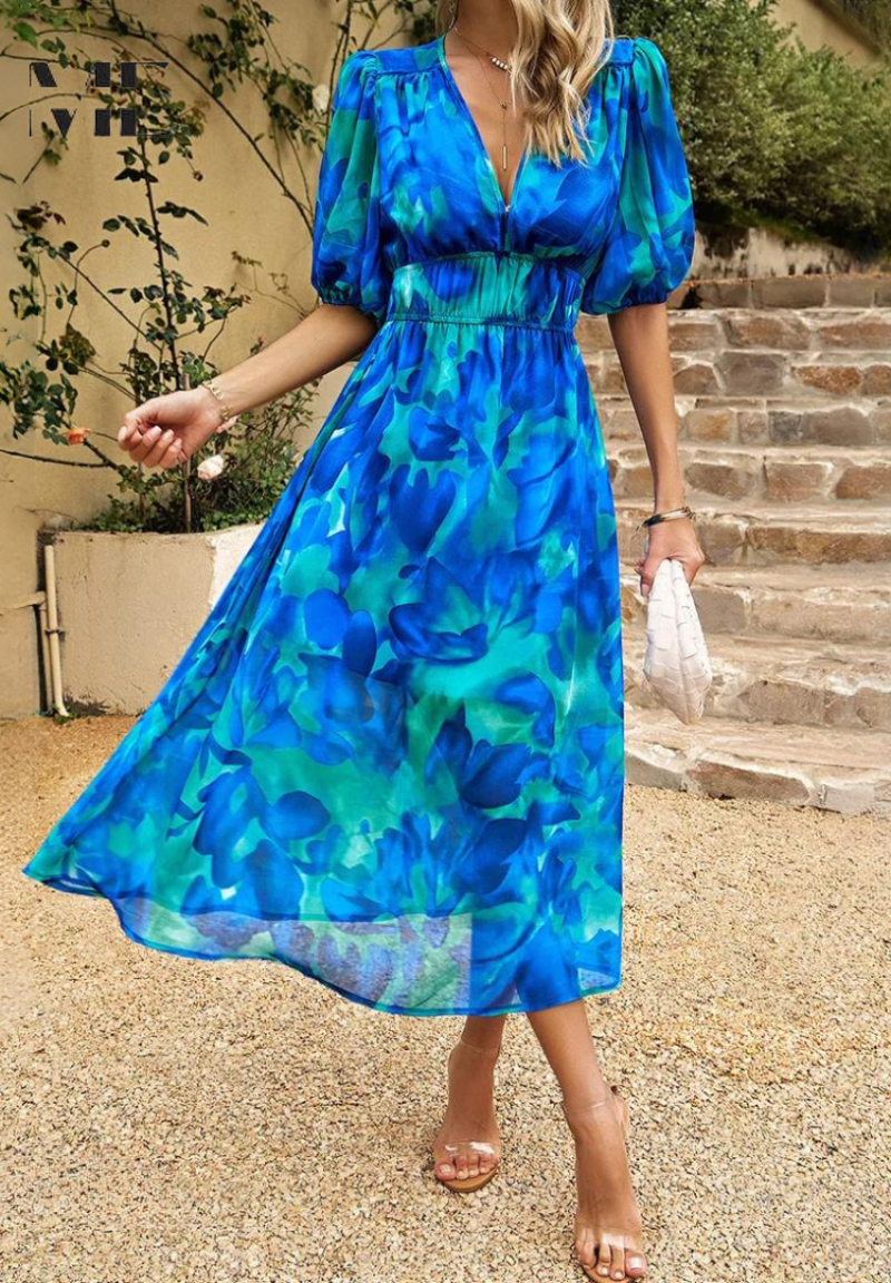 ARANTXA | Timeless Midi Dress