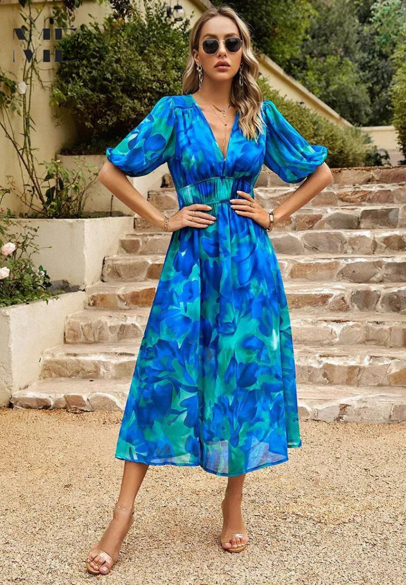ARANTXA | Timeless Midi Dress