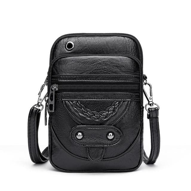 CARICE | Vintage Leather Bag
