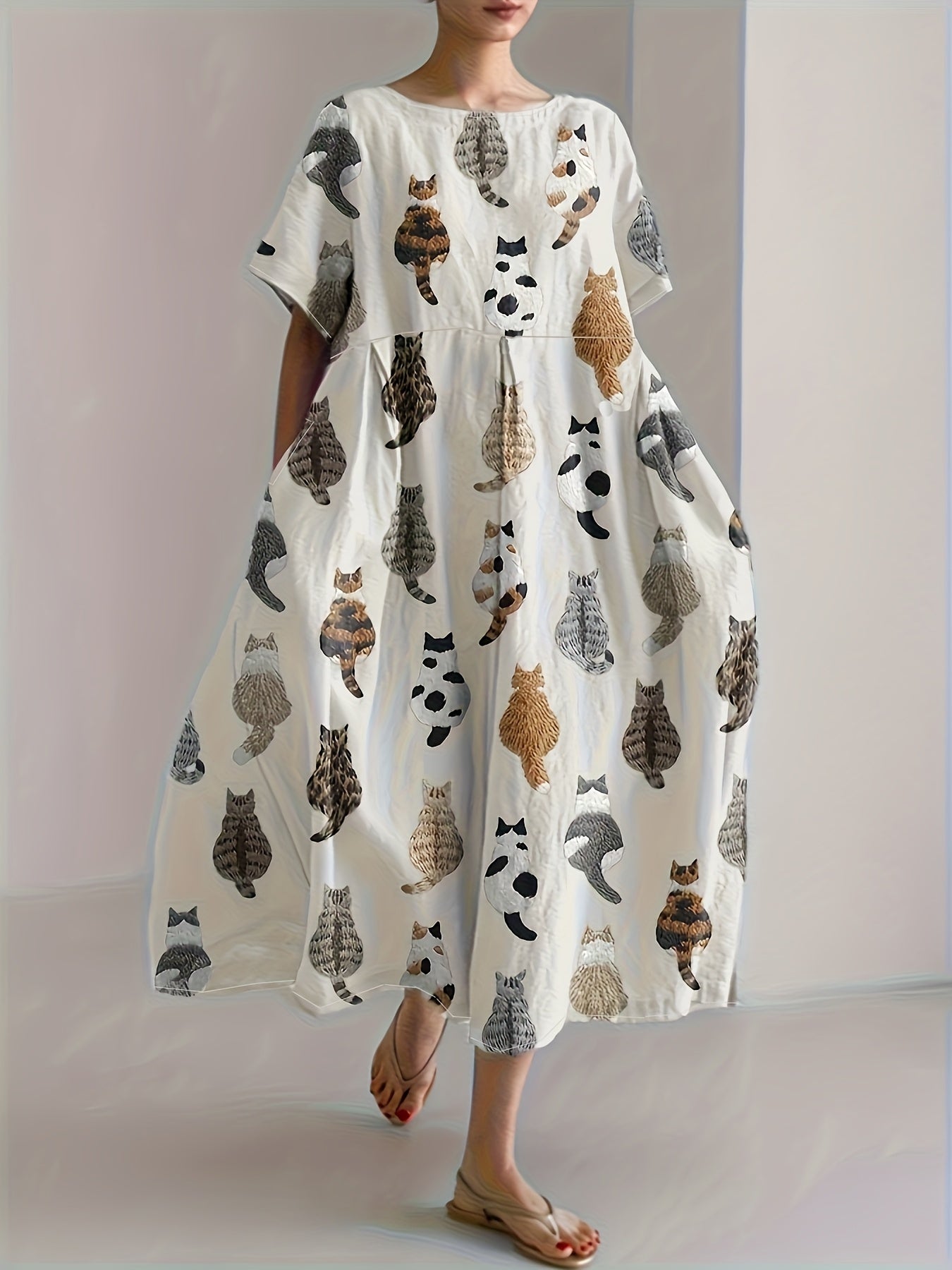 MARTINE | Floral Dress
