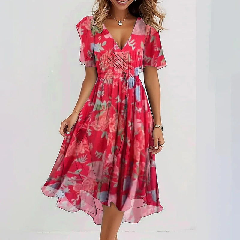 AMAIA | CHIC SUMMER DRESS