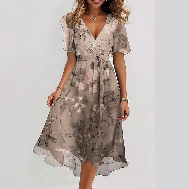 AMAIA | CHIC SUMMER DRESS