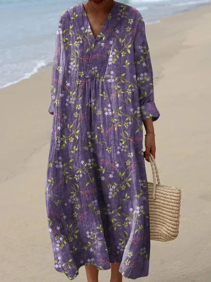 SOFIE | Dress inspired by art – Natural beauty that attracts attention