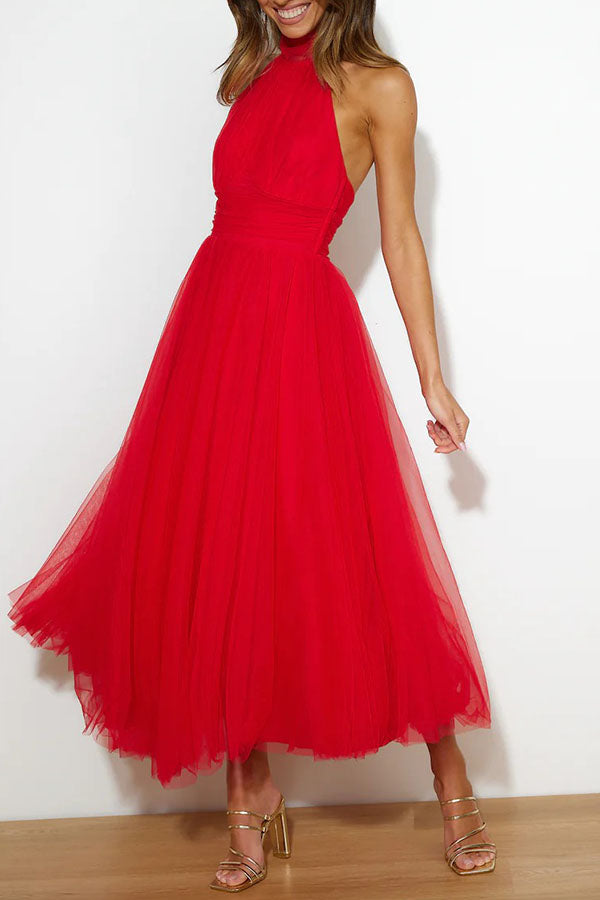 PHOEBE | Long Skirt Dress