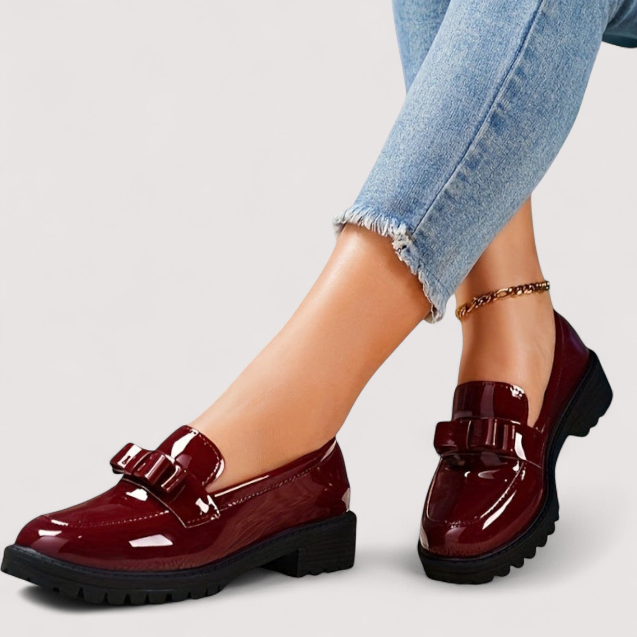 CHARLOTTE | Elegant Comfort Shoes