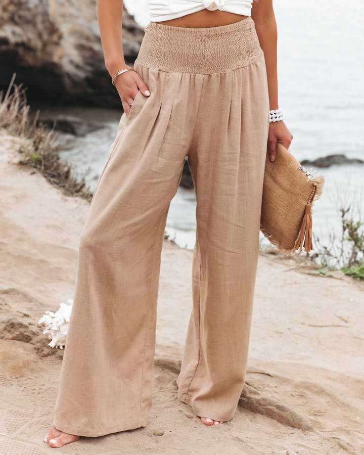 AILEEN | Trousers with Wide Legs