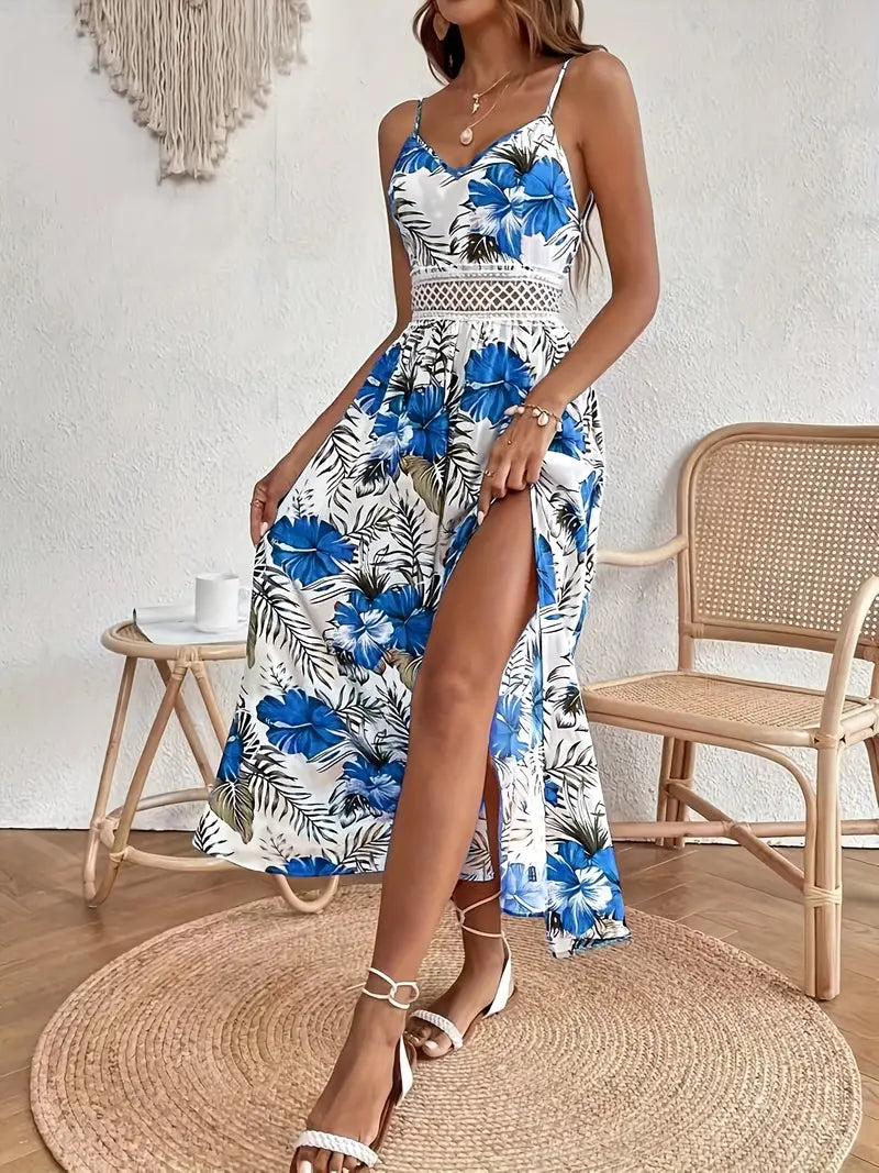 VICTORIA | Elegant Flower Dress