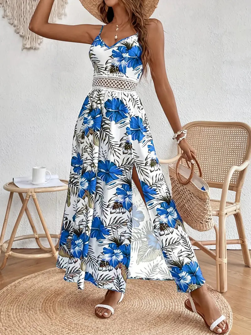 VICTORIA | Elegant Flower Dress