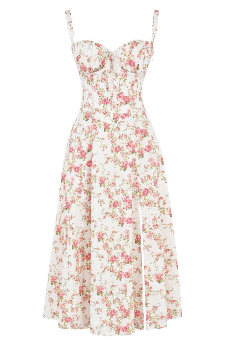 ALICIA | Spring Dress