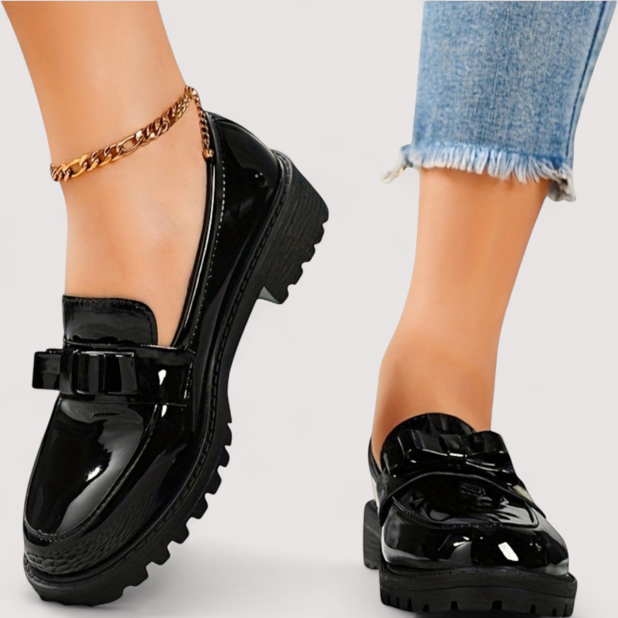 CHARLOTTE | Elegant Comfort Shoes